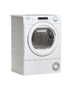 Candy dryer 8 kg white, made in Italy CSOH8A2TEZ/1-19
