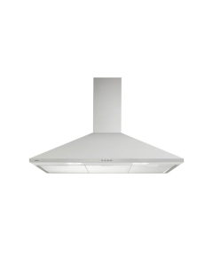 Glem Gas WALL CHIMNEY HOOD 90 cm GHP940IX