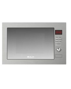 Bulm 34 L Microwave , With Grill Silver - INTENSO34