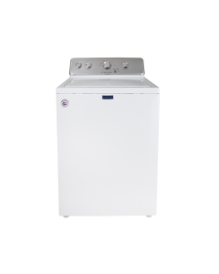 Maytag Washer Top Load – 12 Kg Washing – 9 Programs – White – 4KMVWC420JW