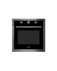 Midea Built-In Electric Oven – 70 Liters – Black - 65CME10104