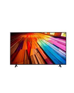 LG QNED 65-inch, 4K UHD Resolution, Magic Remote, HDR10 Pro Technology, Built-in Receiver - 65UT80006LB