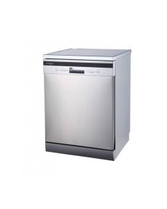 Z.Trust Dishwasher, 7 Programs, Display Screen, 15 Sets - Steel ZDW15S