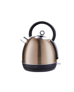Koolen Retro Electric Kettle, 2200W, 1.7L, Gold 800102030