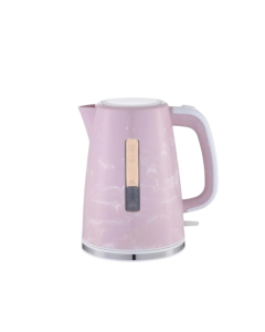 Koolen Marble Effect Electric Kettle 2200W, 1.7L PINK - 800102038