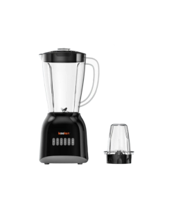 Koolen 400W 2-In-1 6 Speed Blender, Black 801107009