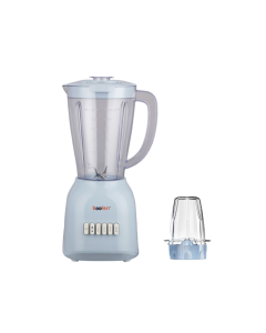 Koolen Blender 6 Speeds - 1.5 L - 400 W - Blue 801107013