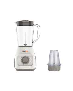 Koolen 2 In 1 Electric Blender 350 W White - 801107014