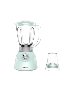 Koolen Electric Blender 600 Watt, 1 Liter Capacity, 5 Speeds Green - 801107021