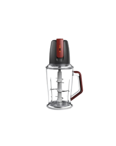 Koolen Vegetable And Meat Chopper 400 Watt, 2 Liter Black - 801109016