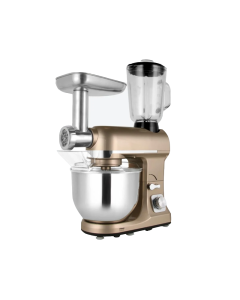 Koolen Stand Mixer Multifunction 1000W 5L ,Gold 801113006