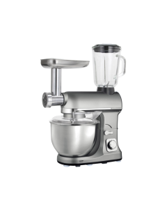 Koolen | Mixer And Meat Grinder - 5 L - 1000 W - Silver - 801113007