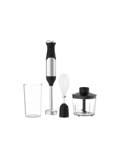 Koolen Hand Blender 600W, 500ml Capacity, 4 Functions, Black - 801114005