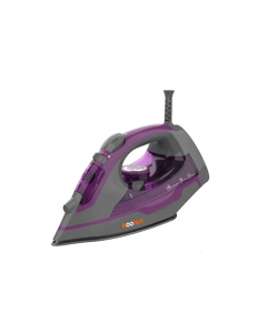 Koolen Steam Iron 2400W Black &Purple – 803102006