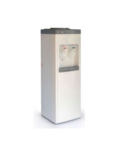 Koolen Water Dispenser White & Grey, Hot And Cold Water - 807103010