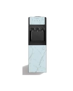 Koolen Water Dispenser Marble Effect White , Hot Normal & Cold 3 Water Functions - 807103018
