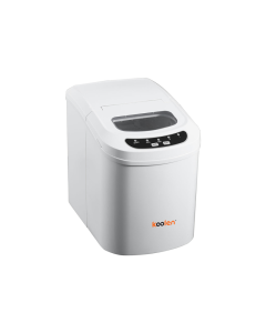 Koolen Ice Maker, 2.2 L 95 W, Countertop, White 808100001