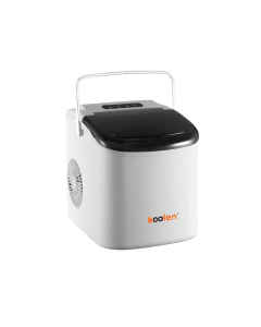 Koolen Ice Maker 1.2L, White - 808100003