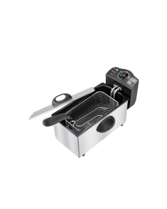 Koolen Deep Fryer, 2000W, 3L , Silver - 816102004