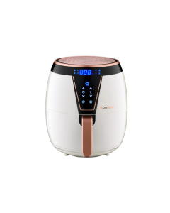 Koolen 1800W Air Fryer, 4.5 Liter Capacity, White 816102006