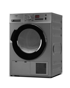 Z.Trust Front Load Dryer (8) kg, (16) Programs, Condenser - Silver