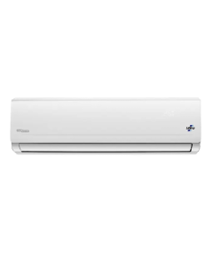 Crafft Refrigerator Double Door 248 L 8.8 Ft. White - CRK113W