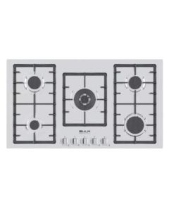 Tefal 90cm Italian B95-902X 5-burner gas hob with grill