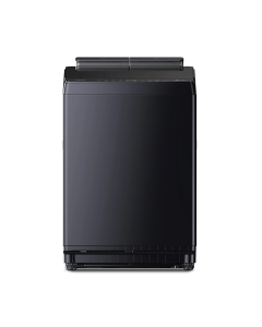 Toshiba 10 kg Top Load Automatic Washing Machine - 75% Drying - Grey - AW-DUM1100JUPBB(MK)