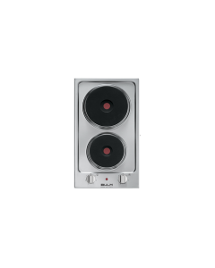Bulm Stone Hob Surface 2 Eyes - 30cm Stone Stove