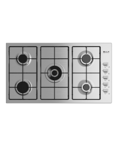Bulm 5-eye Italian Hob Model B90-544X