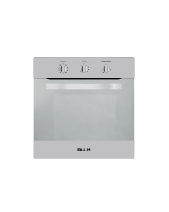 Bolm oven 60*60, 9 functions, Silver- BL 111-624-M