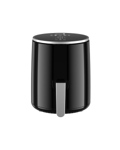 Dots Air Fryer, 1200 Watt - 3.3 Liter Capacity - LED Light Indicator, Black - CFA1011D3
