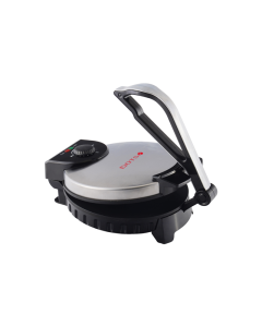 Dots Arabic Bread Maker 1200W 25cm Silver - CRD-10