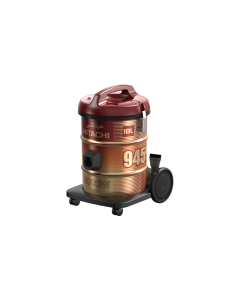 Hitachi Vacuum Cleaner 18 L 2000 W  WINE RED - CV-945