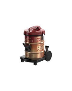 Hitachi Drum Vacuum Cleaner 18 L 2100 W Wine Red CV-950F