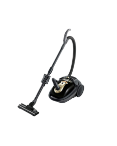 Hitachi Flat Vacuum Cleaner 6 L 2200 W BLACK / GOLD / GREY - CV-BA22V SS220 GBK