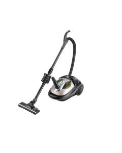  Hitachi Flat Vacuum Cleaner, 6L 2300W Black - CV-BD230VJ 220 CM
