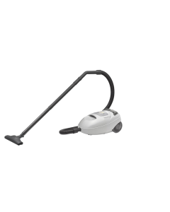 Hitachi Flat Vacuum Cleaner, 5 L, 1600 W, Gray Platinum - CV-W1600 SS220-PG