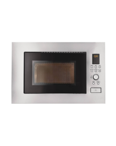 Kitchen Line Built-In Microwave 25L - 900W - 9 Programs - Silver - D90D25ESL-XG-RR04
