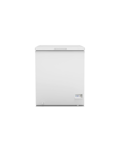 Dansat Flat Freezer 3.5 Feet, White - DAN350CF