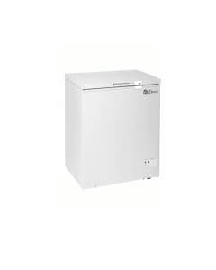 Dansat Chest Freezer 4.9 Cu. Ft white - DAN490CF