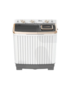 Dansat  Twin Tub Washing Machine 5kg white - DAN5TW