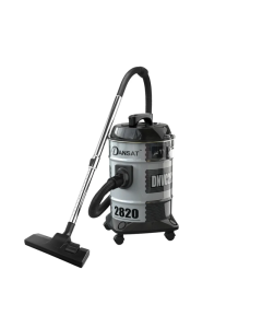 Dansat vacuum cleaner 21 L 1400 W SILVER DNVC2820B