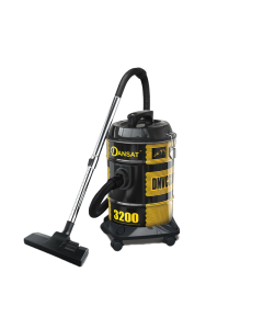 Dansat Vacuum Cleaner 1400 Watt 21 L - DNVC3200B