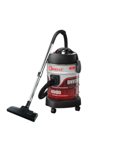Dansat Vacuum Cleaner 21 L 1800 W Red - DNVC4000B