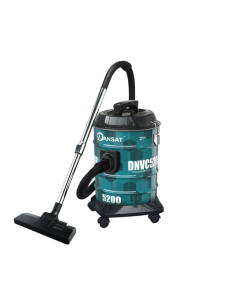 Dansat Vacuum Cleaner 21 L 2000 W Green DNVC5200B