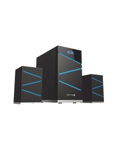 Dots Multimedia Speaker 50 W 2.1 Black - CX-L520C