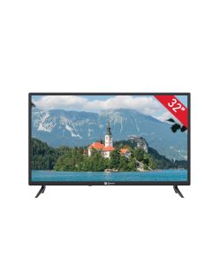 Dansat 32-Inch Screen, HD Resolution, With Wall Mount - DTD32BH