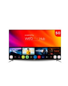 Dansat 50-Inch WebOS Screen, 4K Resolution - DTD50UWS