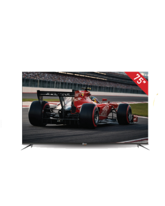 Dansat 75-inch WebOS screen, 4K resolution, DTD75UWS